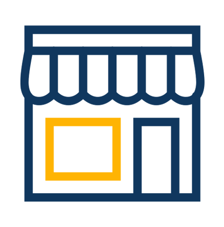 Online store for PTO merchandise